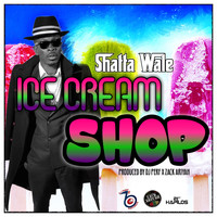 Shatta Wale - Ice Cream Shop - Single (Explicit)