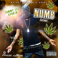 Tommy Lee Sparta - Numb (Skunk) - Single (Explicit)