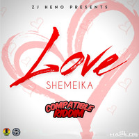 Shemeika - Love - Single