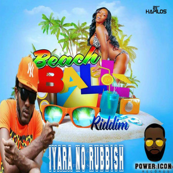 Iyara - No Rubbish - Single