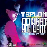Teflon Young King - Do What You Want
