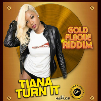 Tiana - Turn It - Single (Explicit)