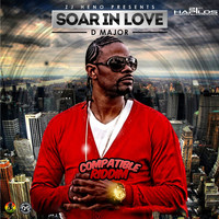 D Major - Soar in Love - Single