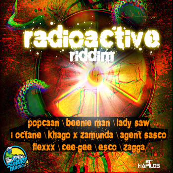 Various Artists - Radio Active Riddim