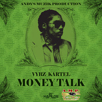Vybz Kartel - Money Talk - Single