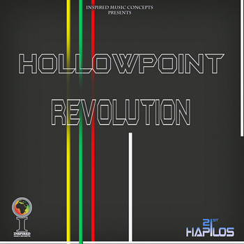 Hollow Point - Revolution - Single