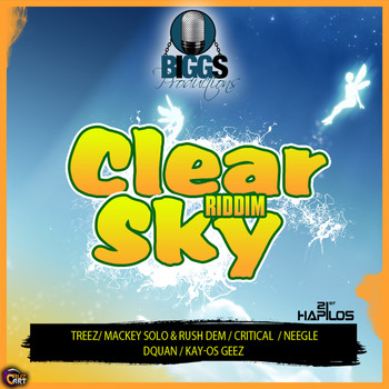 Various Artist - Clear Sky Riddim