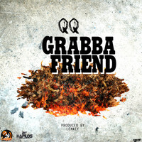 QQ - Grabba Friend - Single (Explicit)
