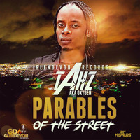 Tahz - Parables of the Street - Single