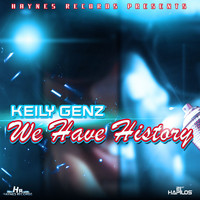 Keily Genz - We Have History - Single