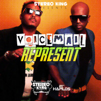 Voicemail - Represent - Single