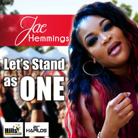 Jae Hemmings - Lets Stand as One