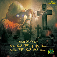 Raytid - Burial Grung - Single (Explicit)