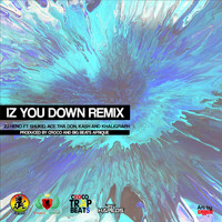 ZJ Heno - Iz You Down (Remix) - Single