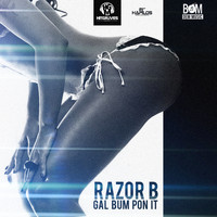 Razor B - Gal Bum Pon It - Single (Explicit)