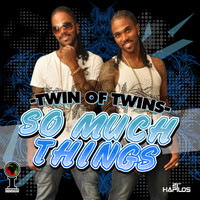 Twin Of Twins - So Much Things - Single