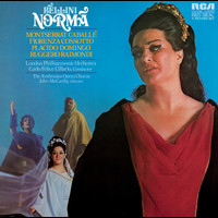 Montserrat Caballé - Bellini: Norma