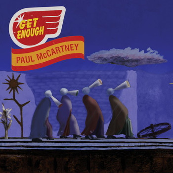 Paul McCartney - Get Enough