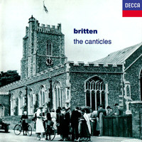 Peter Pears, Benjamin Britten - Britten: The Canticles; A Birthday Hansel / Purcell: Sweeter than Roses...............................................