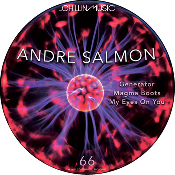 Andre Salmon - Generator EP