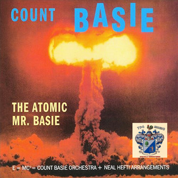 Count Basie - The Atomic Mr. Basie