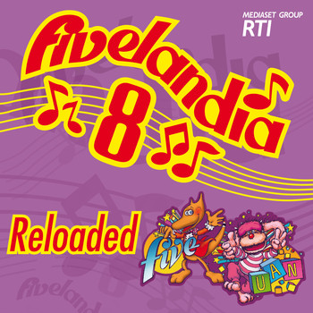 Various Artists - Fivelandia Reloaded - Vol.8