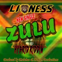 Zulu - Lioness