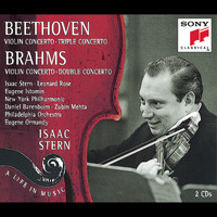 Isaac Stern - Beethoven & Brahms: Concertos