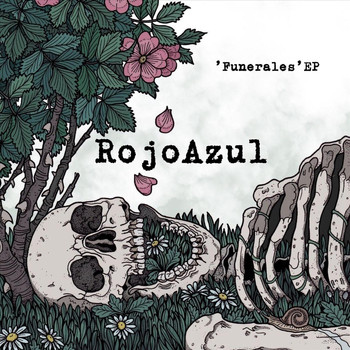 Rojoazul - Funerales - EP