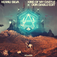 Keanu Silva and Don Diablo - King Of My Castle (Don Diablo Edit)