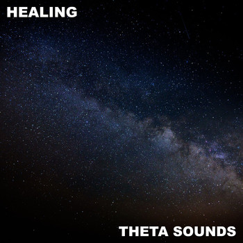 White Noise Baby Sleep, White Noise for Babies, White Noise Therapy - #2019 Healing Theta Sounds