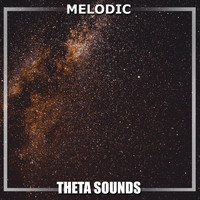 White Noise Babies, Meditation Awareness, White Noise Research - #15 Melodic Theta Sounds