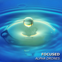 White Noise Baby Sleep, White Noise for Babies, White Noise Therapy - #9 Focused Alpha Drones