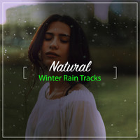 Zen Music Garden, White Noise Research, Nature Sounds - #20 Natural Winter Rain Tracks