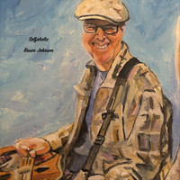 Bruce Johnson - Selfaholic