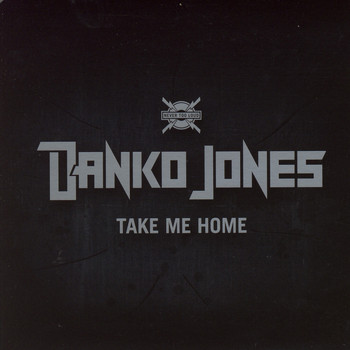 Danko Jones - Take Me Home (Single)