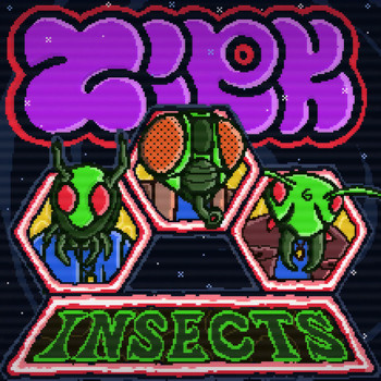 ZiEK - Insects