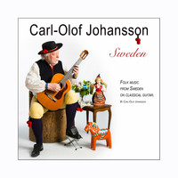 Carl-Olov Johansson - Folkmusik från Rättvik