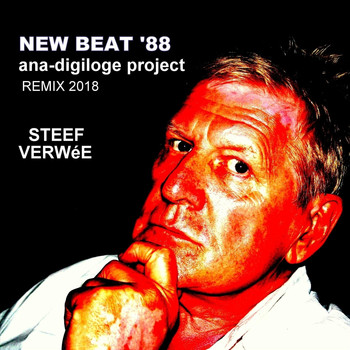 Steef Verwée - New Beat '88: Ana-Digiloge Project (Remix)