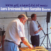 Lars Erstrand - We' Ve Got a Heartful of Music