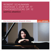Martha Argerich - Schumann: Fantasia op. 17; Fantasiestücke op. 12