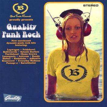 Various Artists - Quality Punk Rock