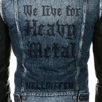 Hellriffer - We Live for Heavy Metal (Explicit)
