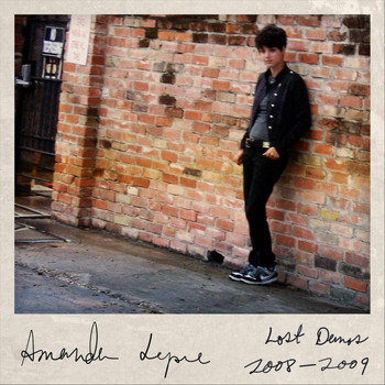 Amanda Lepre - Lost Demos (2008-2009)