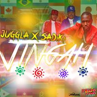 Juggla - Jingah (feat. Sadiki) - Single