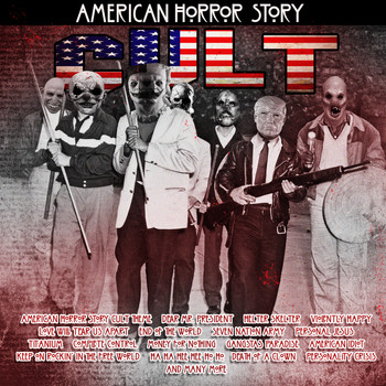 Various Artists - American Horror Story - Cult