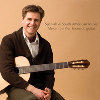 Alexandre Pier Federici - Spanish & South American Music