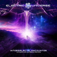 Electric Universe - Intergalactic Encounter