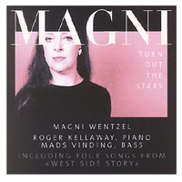 Magni Wentzel - Turn out the Stars