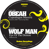 Obeah & Wolf Man - Copenhagen Massive